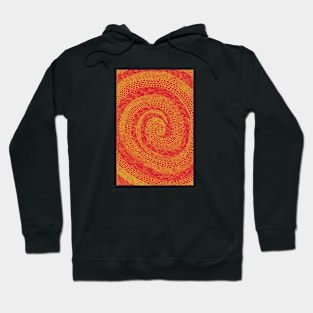 Australian Aboriginal Art Hoodie